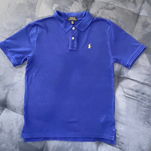 Polo Ralph Lauren Other - Boys Ralph Lauren Cotton Mesh Polo